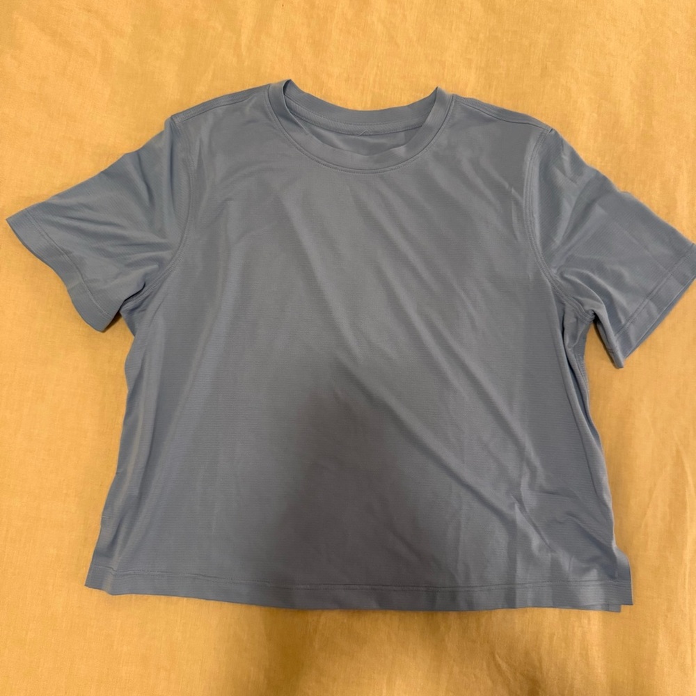 Lululemon Ultralight Waist-Length T-Shirt